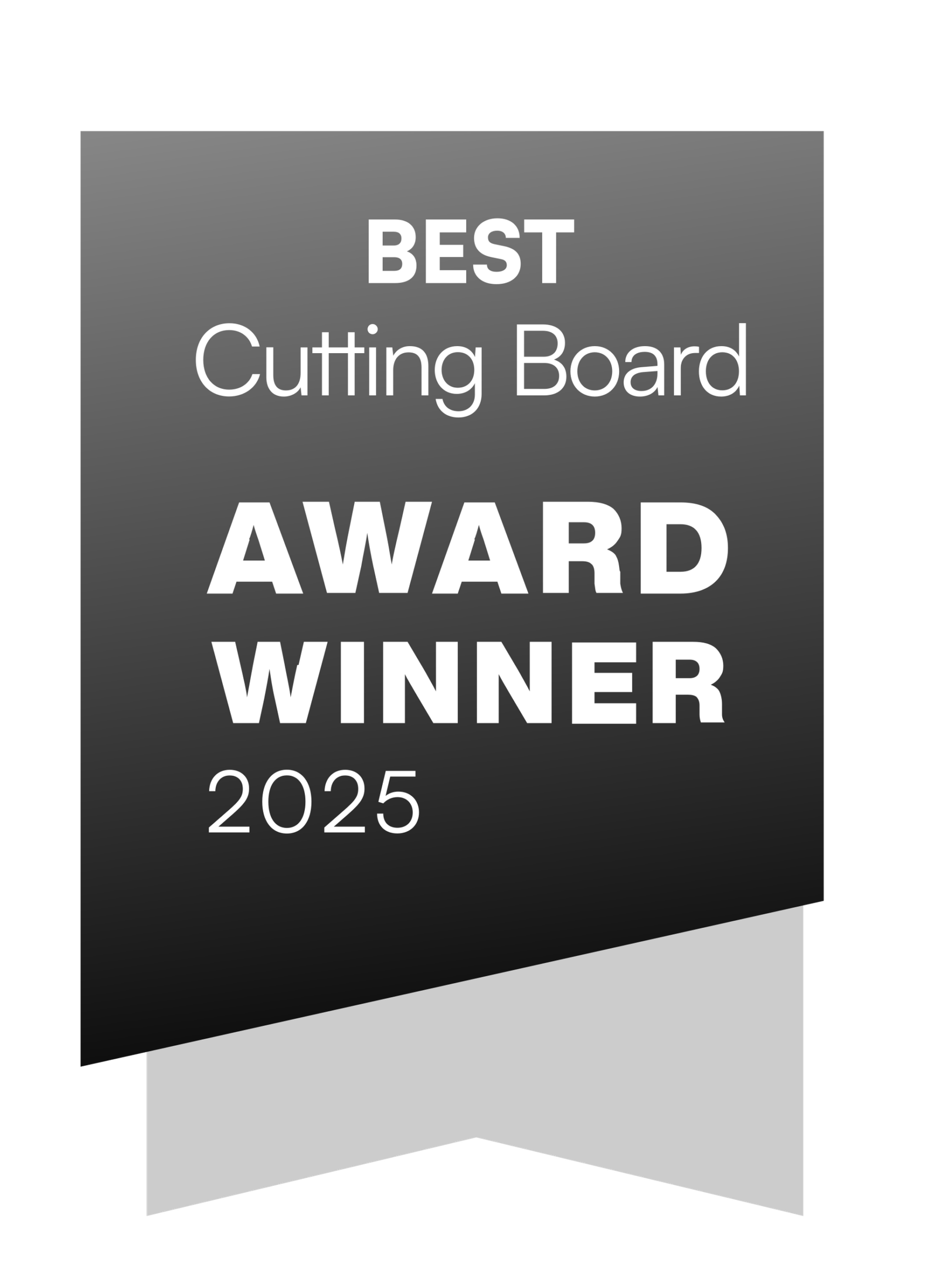 Best Cutting Board Award Winner 2025