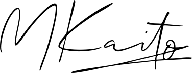 Kaito Mason signature